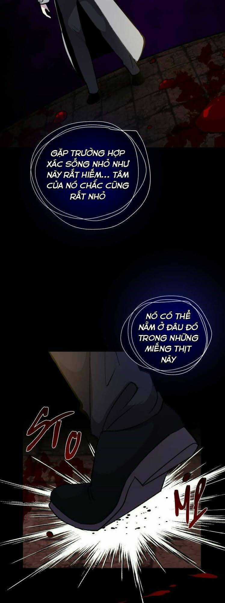 Trọng Sinh Mạc Thế Chapter 120 trang 36