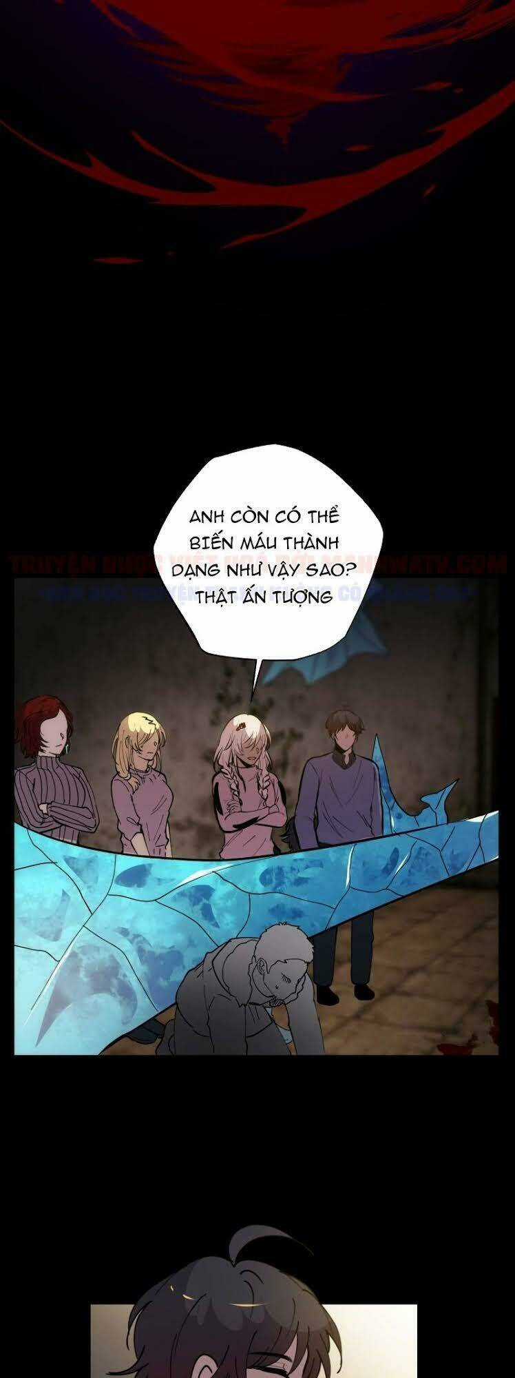 Trọng Sinh Mạc Thế Chapter 120 trang 41