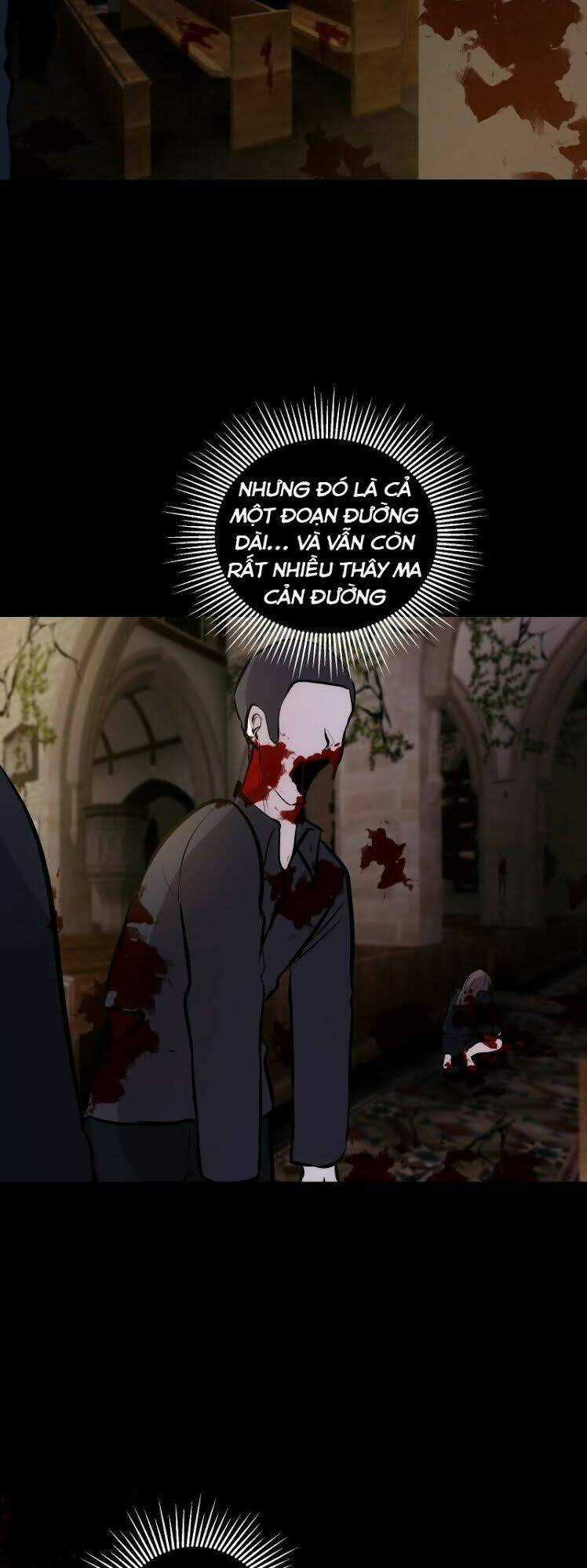 Trọng Sinh Mạc Thế Chapter 121 trang 10