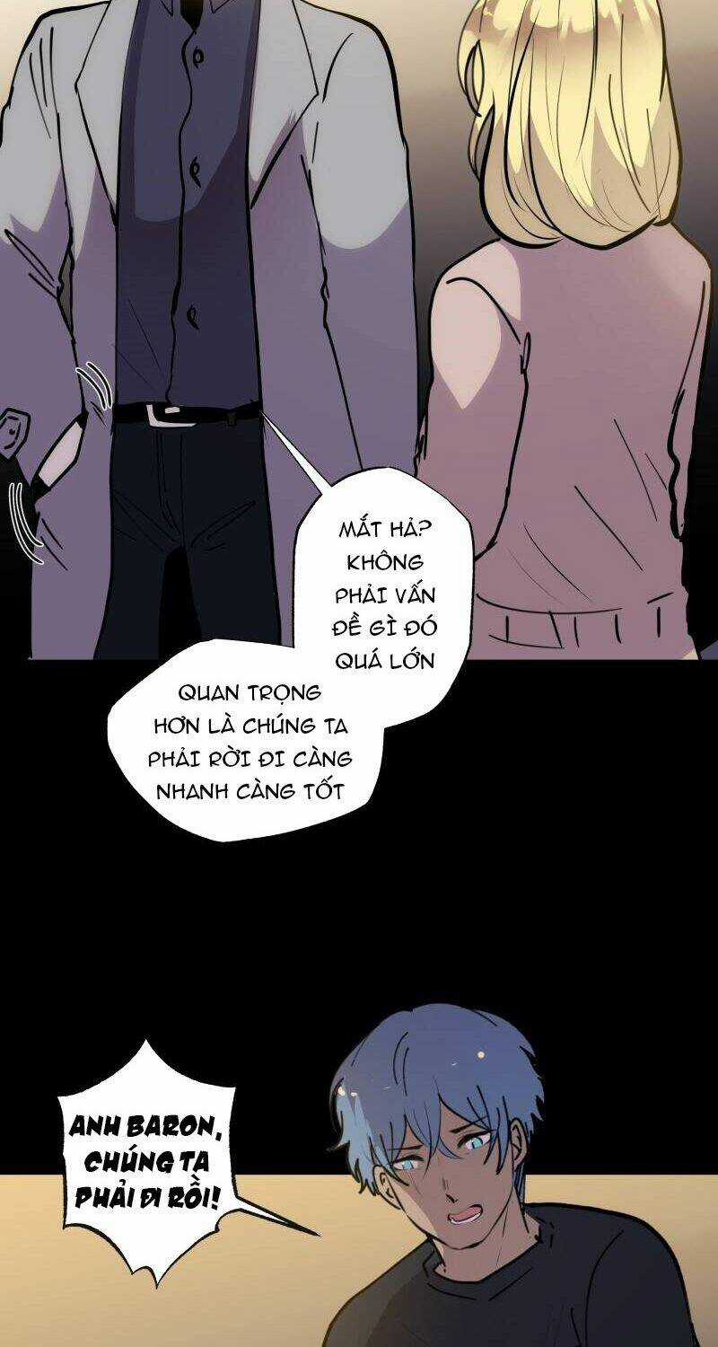 Trọng Sinh Mạc Thế Chapter 121 trang 20