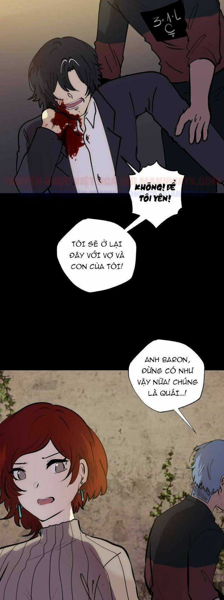 Trọng Sinh Mạc Thế Chapter 121 trang 21