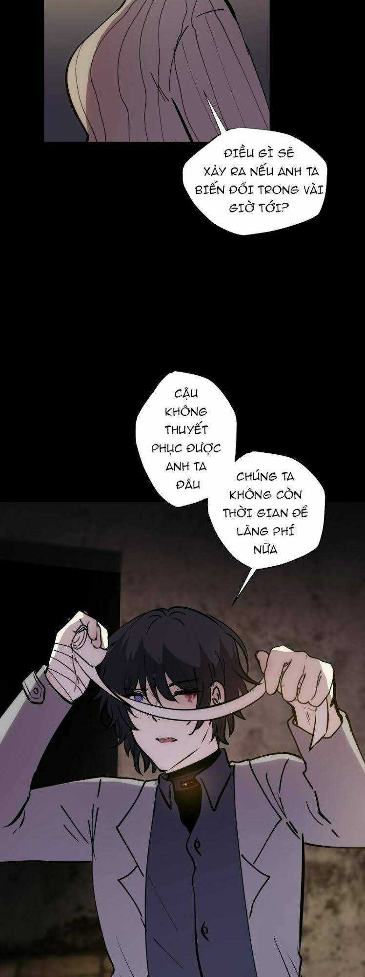 Trọng Sinh Mạc Thế Chapter 121 trang 24