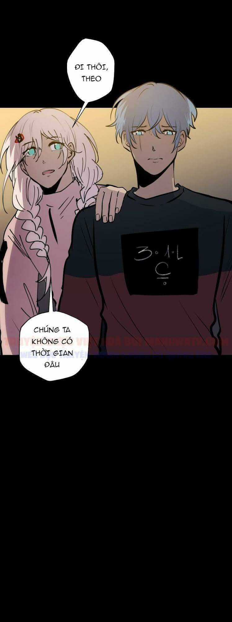 Trọng Sinh Mạc Thế Chapter 121 trang 30