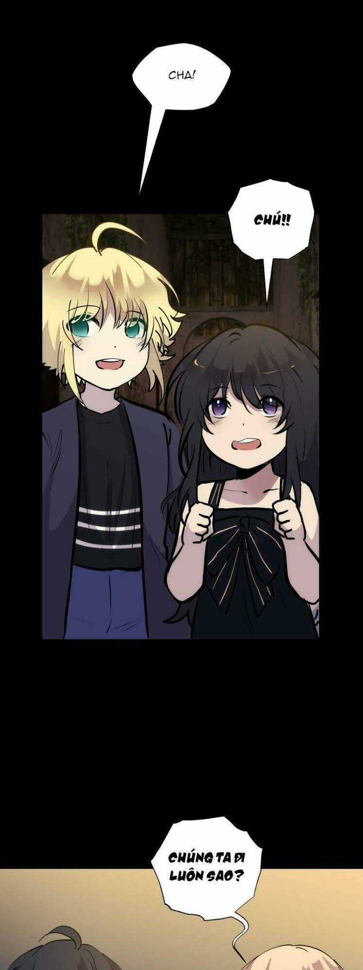 Trọng Sinh Mạc Thế Chapter 121 trang 33