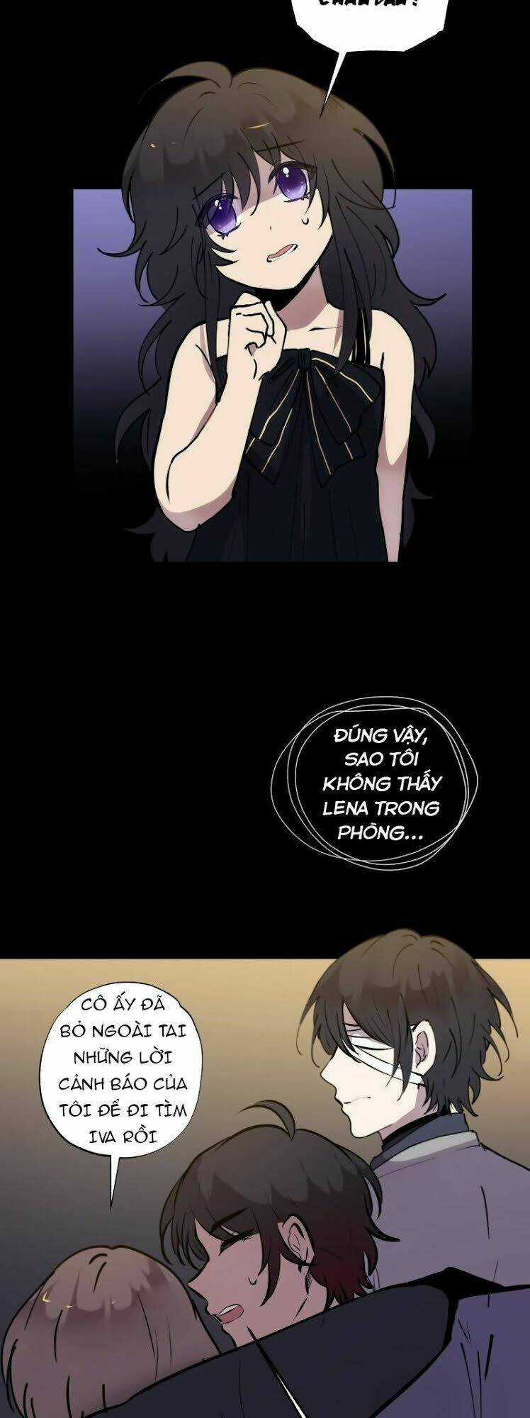 Trọng Sinh Mạc Thế Chapter 121 trang 36