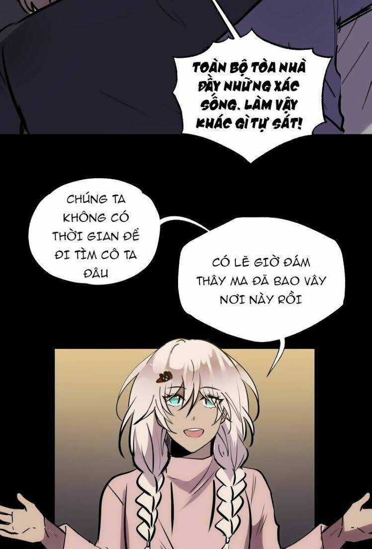 Trọng Sinh Mạc Thế Chapter 121 trang 37