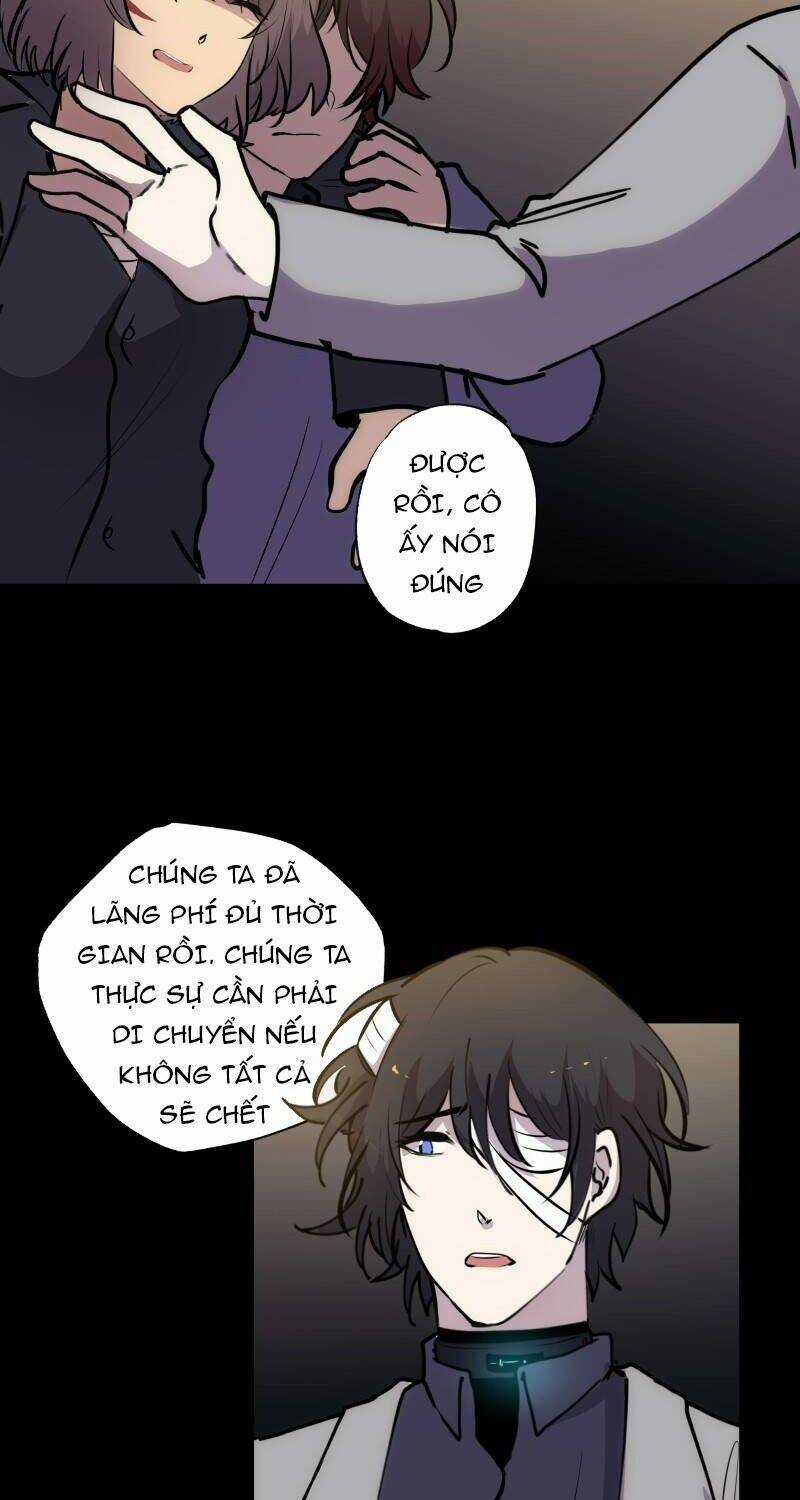 Trọng Sinh Mạc Thế Chapter 121 trang 39