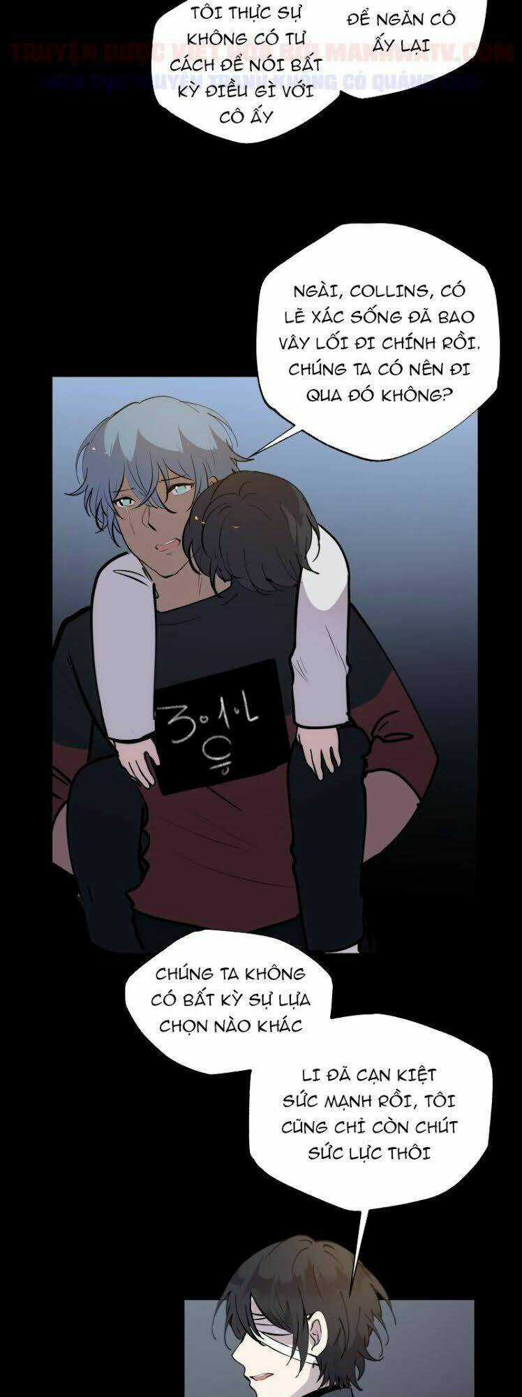 Trọng Sinh Mạc Thế Chapter 121 trang 41