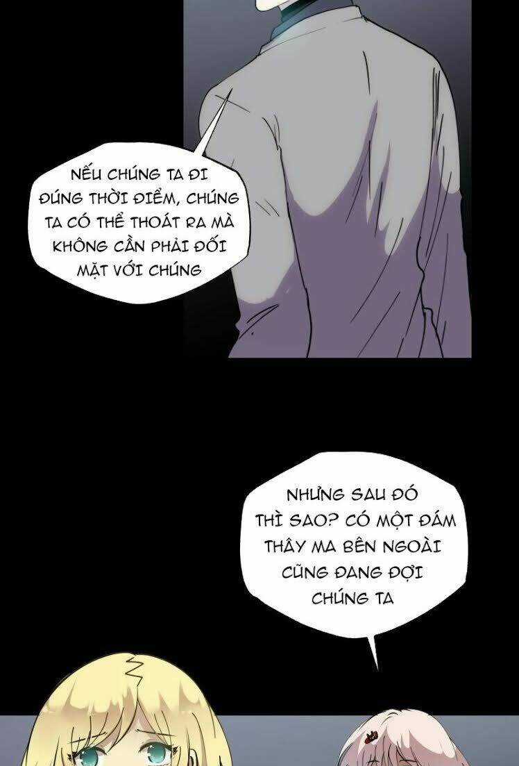 Trọng Sinh Mạc Thế Chapter 121 trang 42