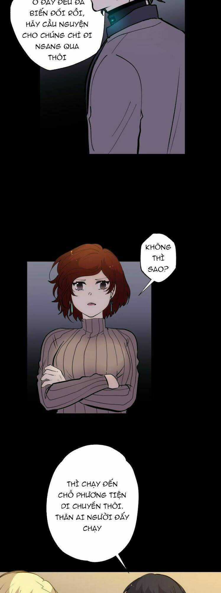 Trọng Sinh Mạc Thế Chapter 121 trang 44