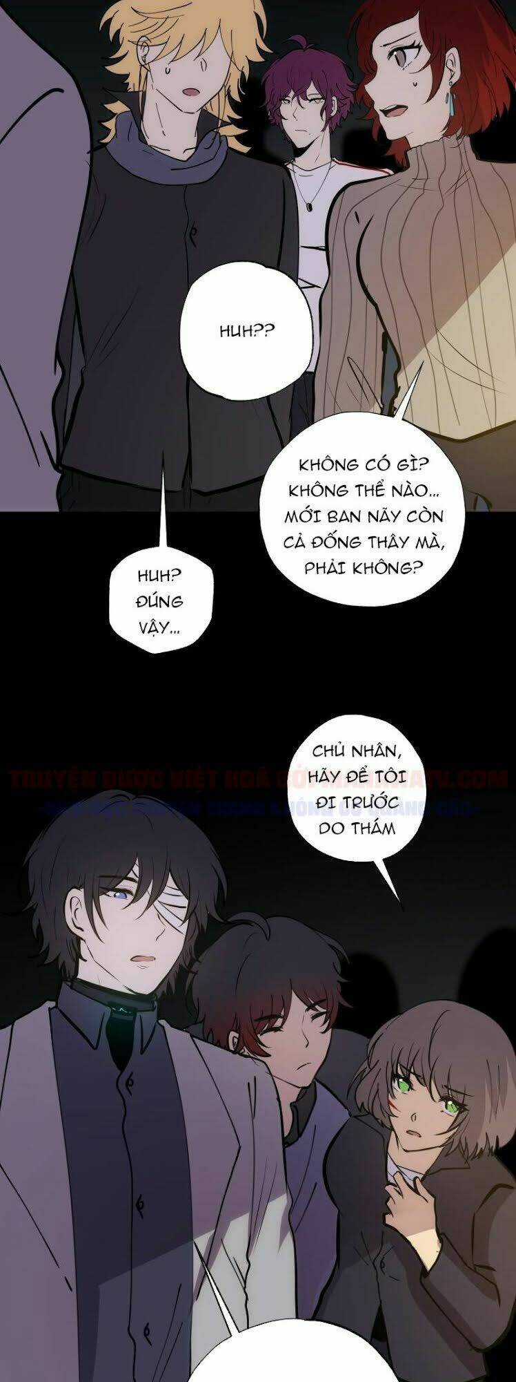 Trọng Sinh Mạc Thế Chapter 121 trang 50