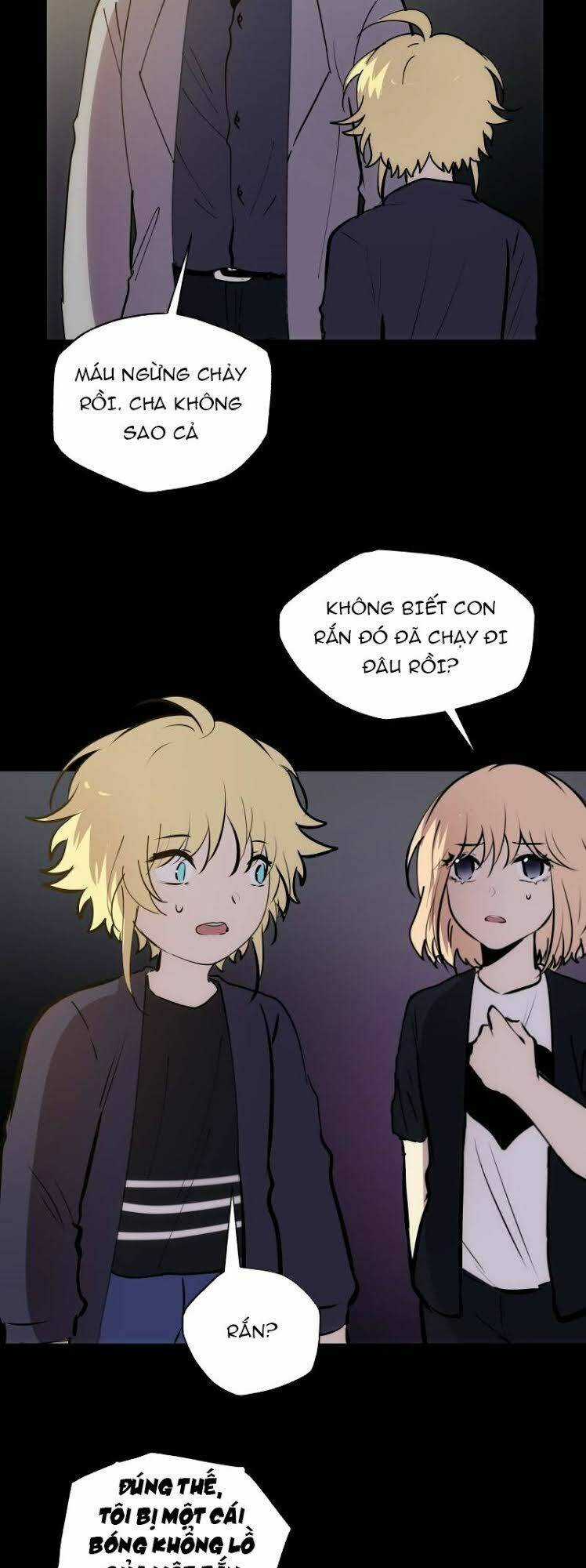 Trọng Sinh Mạc Thế Chapter 121 trang 56