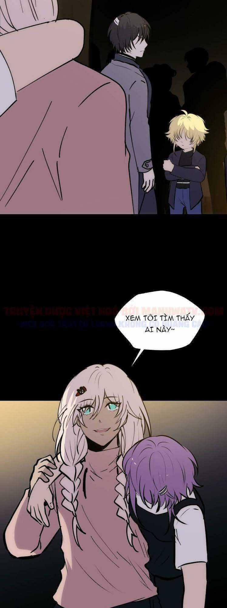 Trọng Sinh Mạc Thế Chapter 121 trang 61