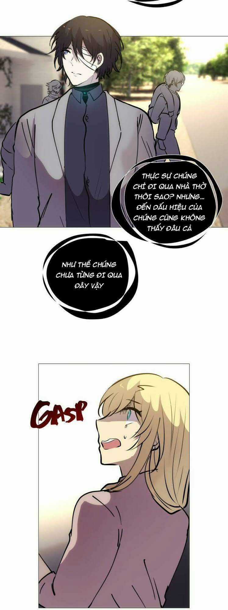 Trọng Sinh Mạc Thế Chapter 121 trang 73