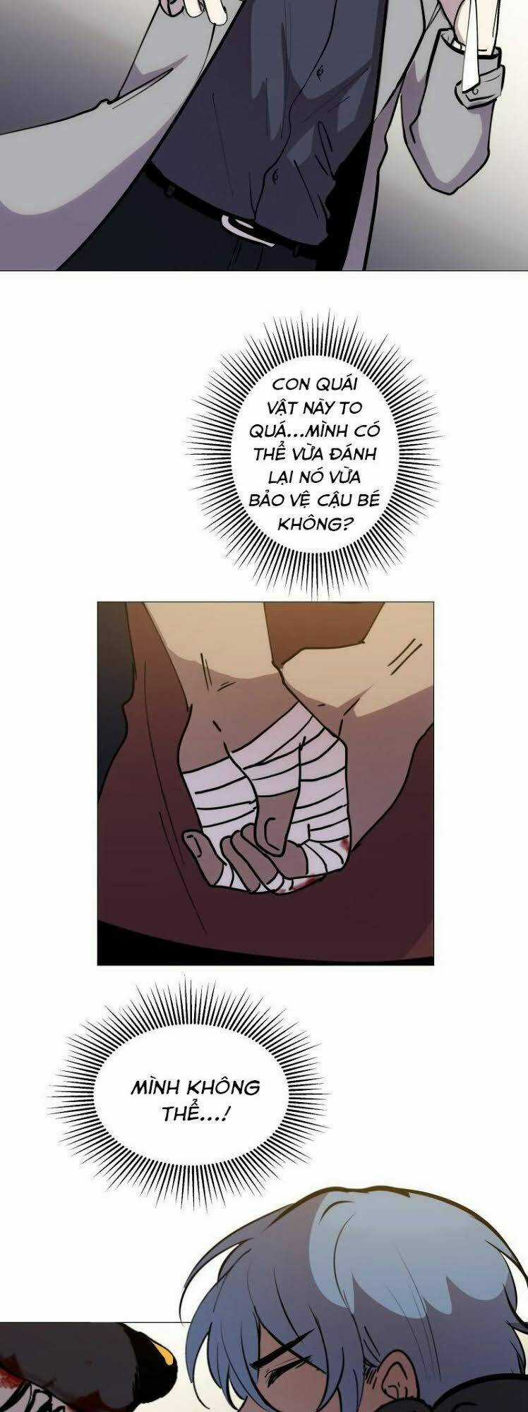 Trọng Sinh Mạc Thế Chapter 122 trang 13