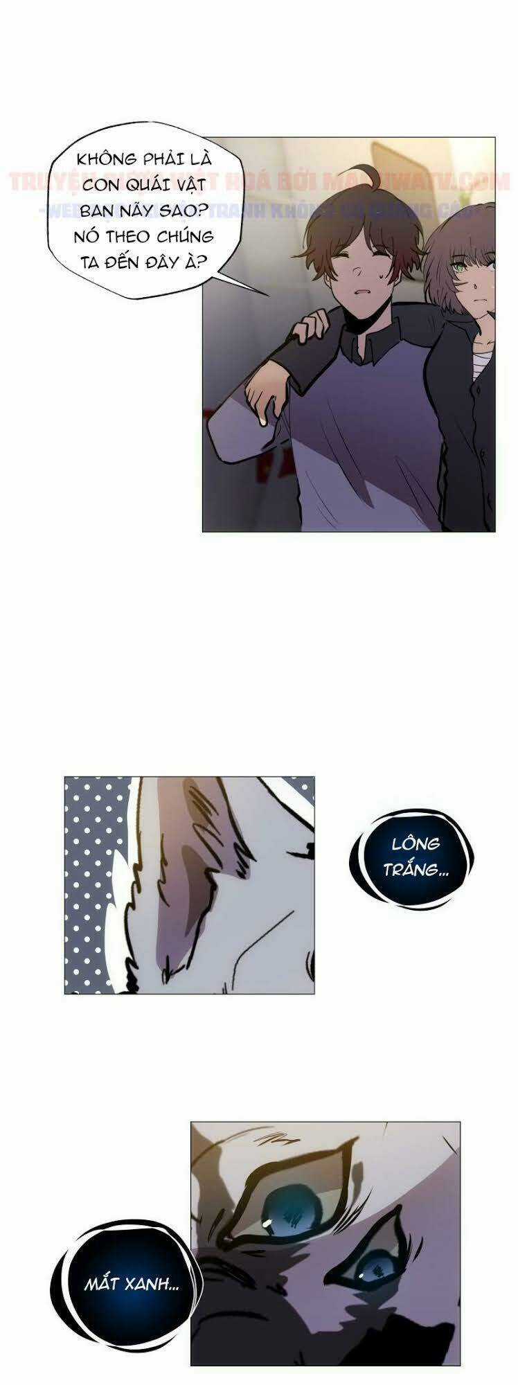 Trọng Sinh Mạc Thế Chapter 122 trang 21