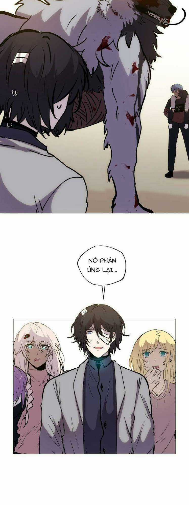 Trọng Sinh Mạc Thế Chapter 122 trang 24