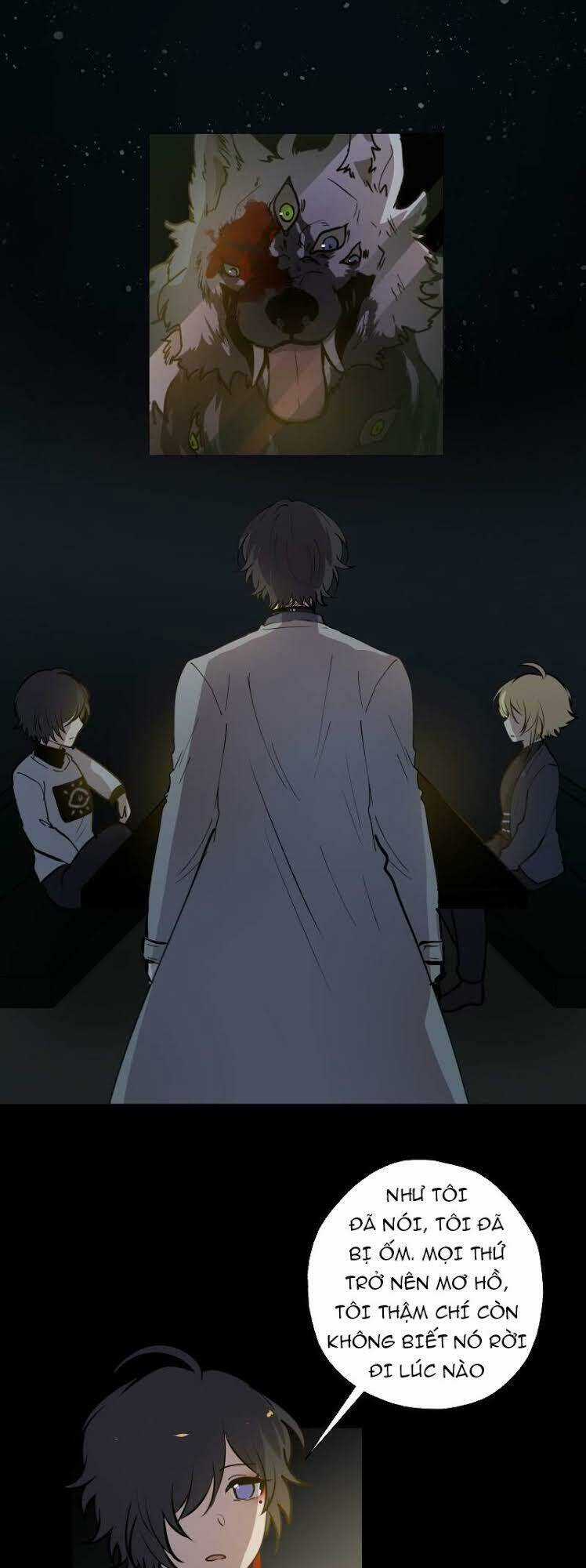 Trọng Sinh Mạc Thế Chapter 122 trang 27