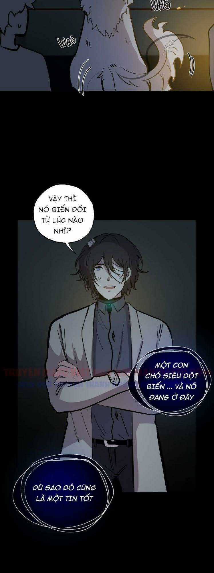 Trọng Sinh Mạc Thế Chapter 122 trang 30