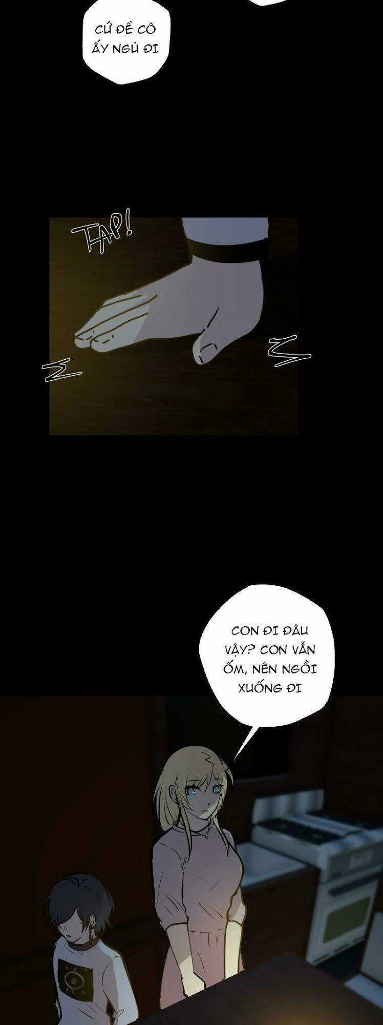 Trọng Sinh Mạc Thế Chapter 122 trang 33