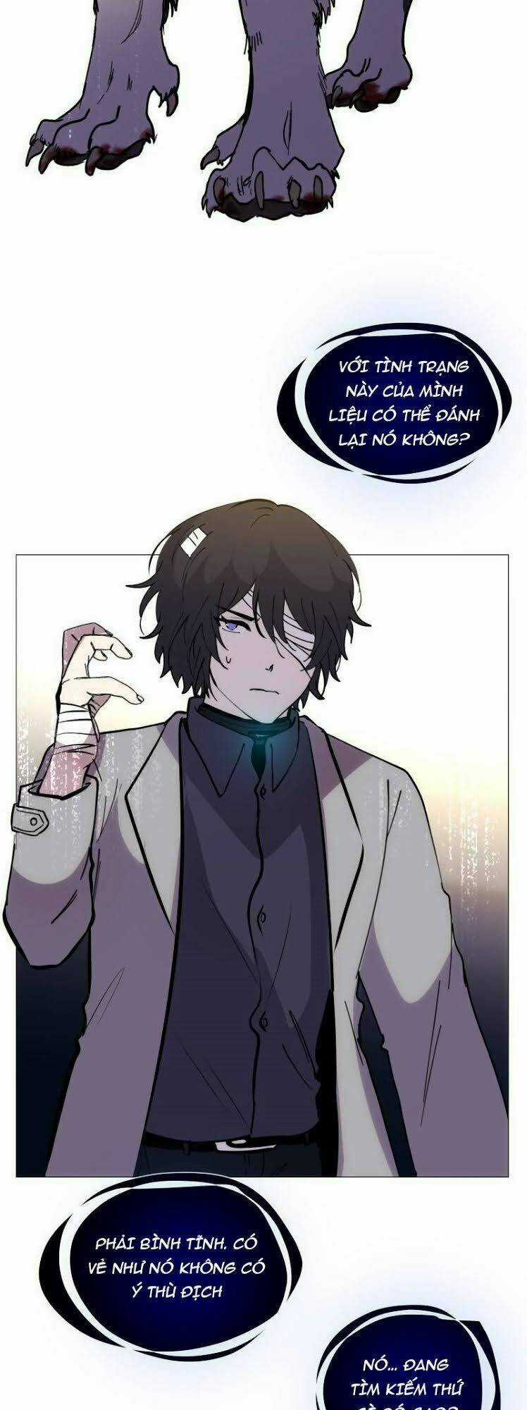 Trọng Sinh Mạc Thế Chapter 122 trang 4