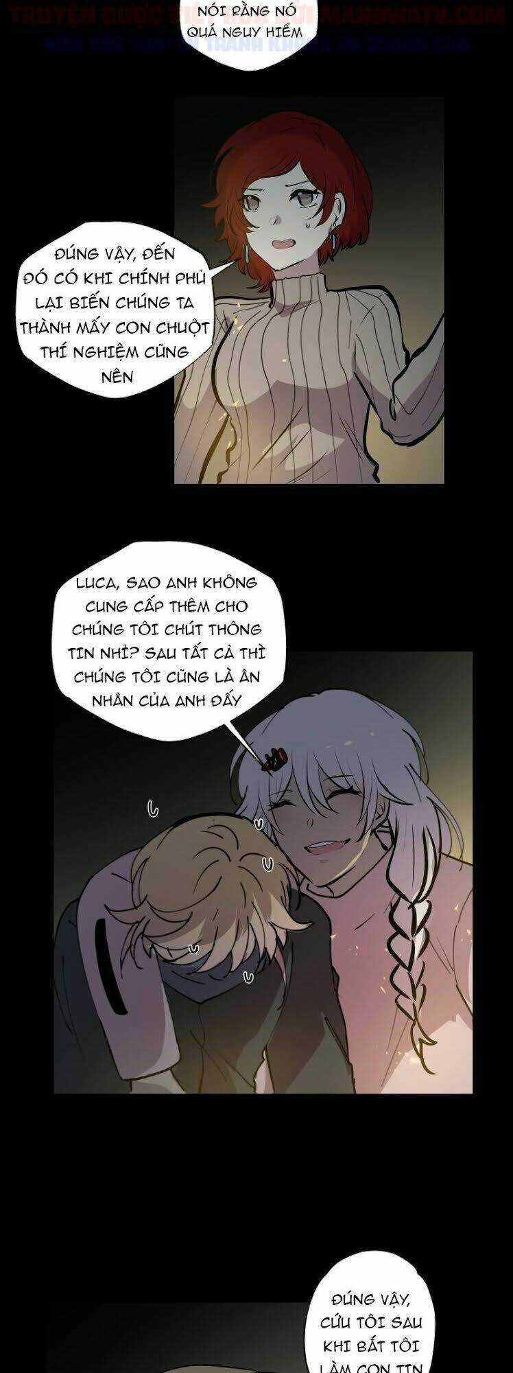 Trọng Sinh Mạc Thế Chapter 122 trang 41