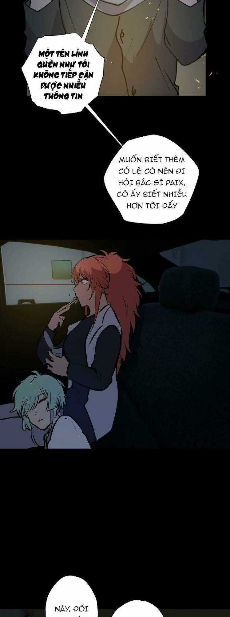 Trọng Sinh Mạc Thế Chapter 122 trang 44