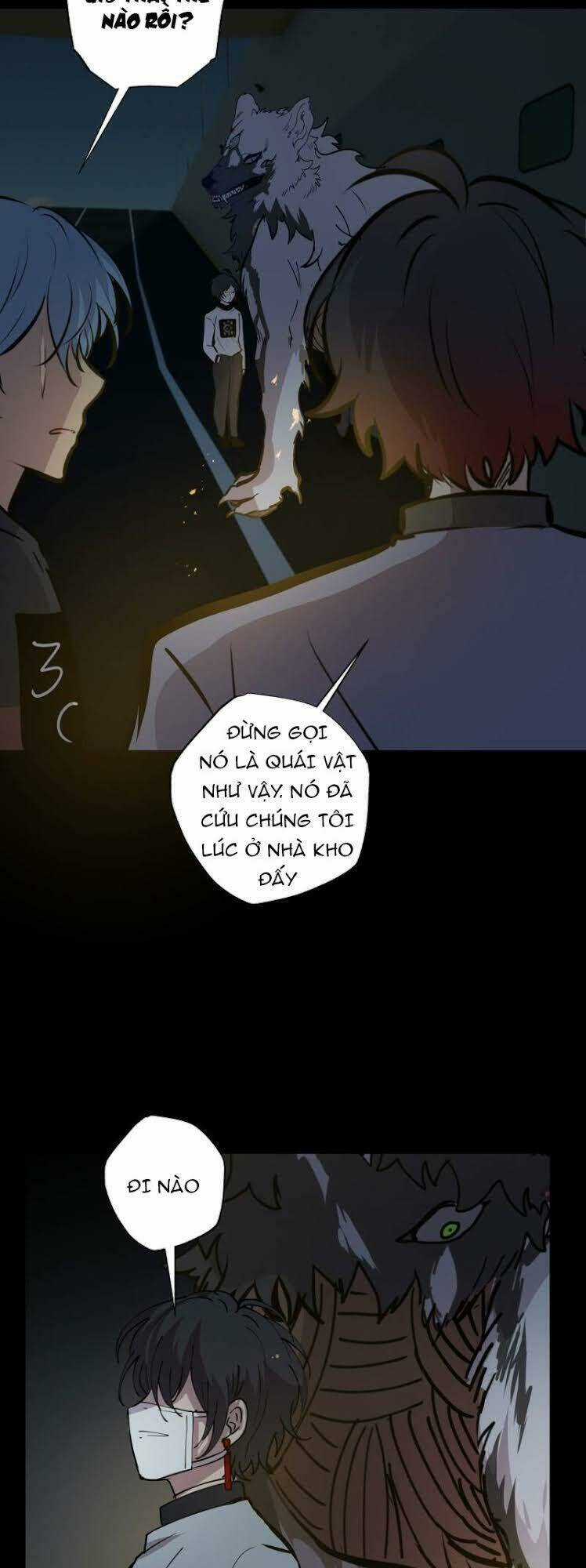 Trọng Sinh Mạc Thế Chapter 122 trang 47