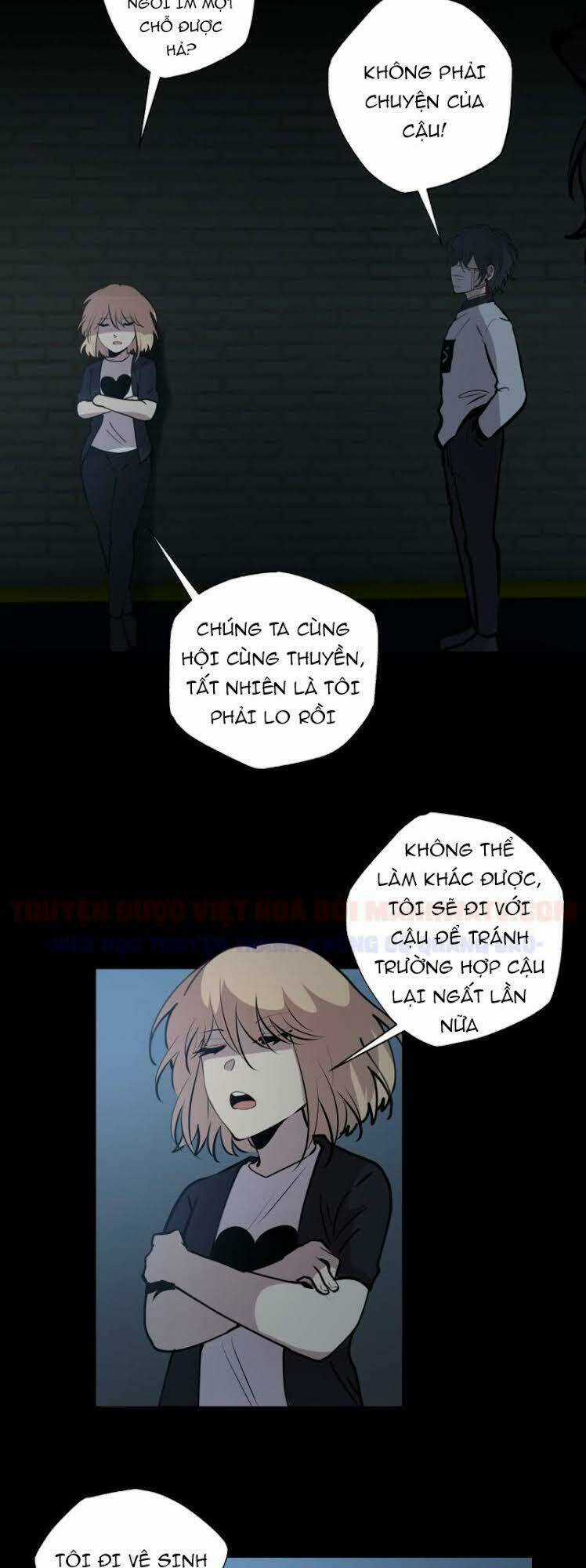 Trọng Sinh Mạc Thế Chapter 122 trang 50