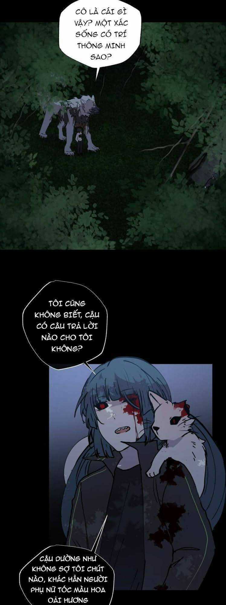 Trọng Sinh Mạc Thế Chapter 122 trang 64