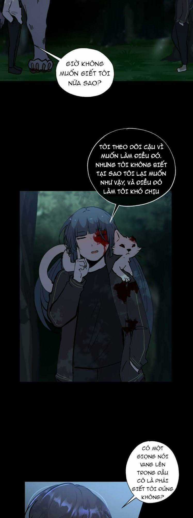 Trọng Sinh Mạc Thế Chapter 122 trang 76