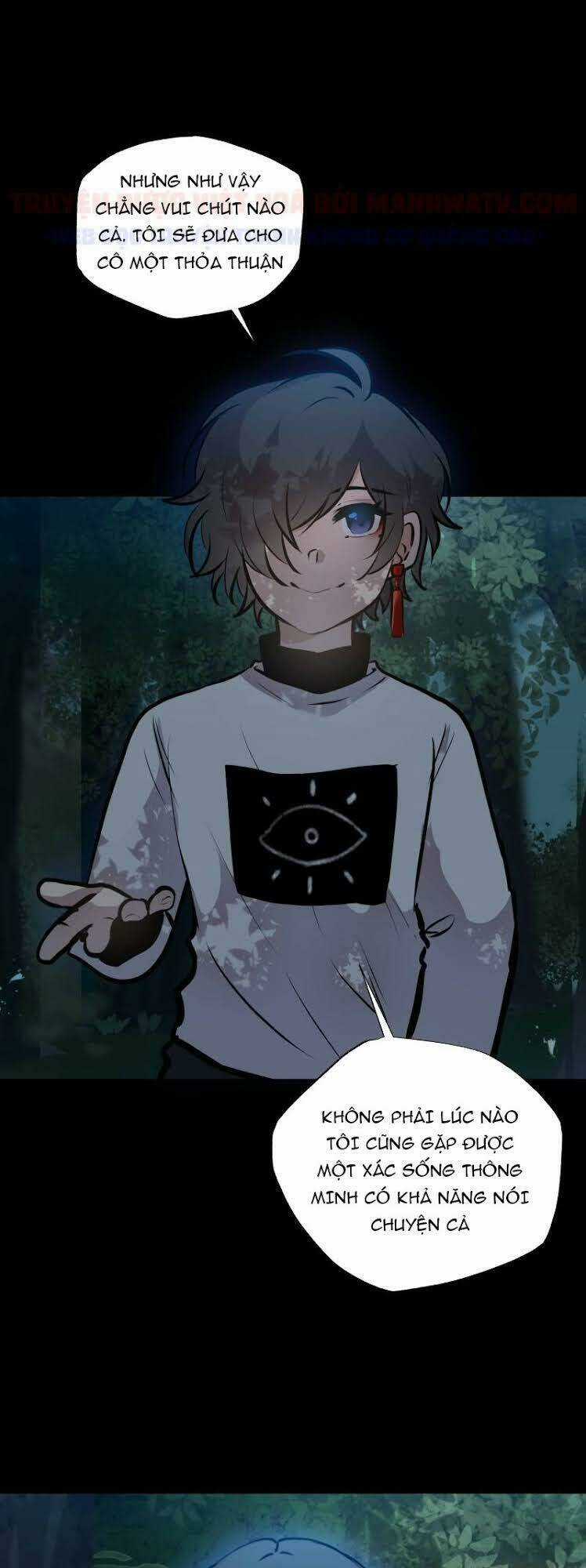 Trọng Sinh Mạc Thế Chapter 122 trang 81