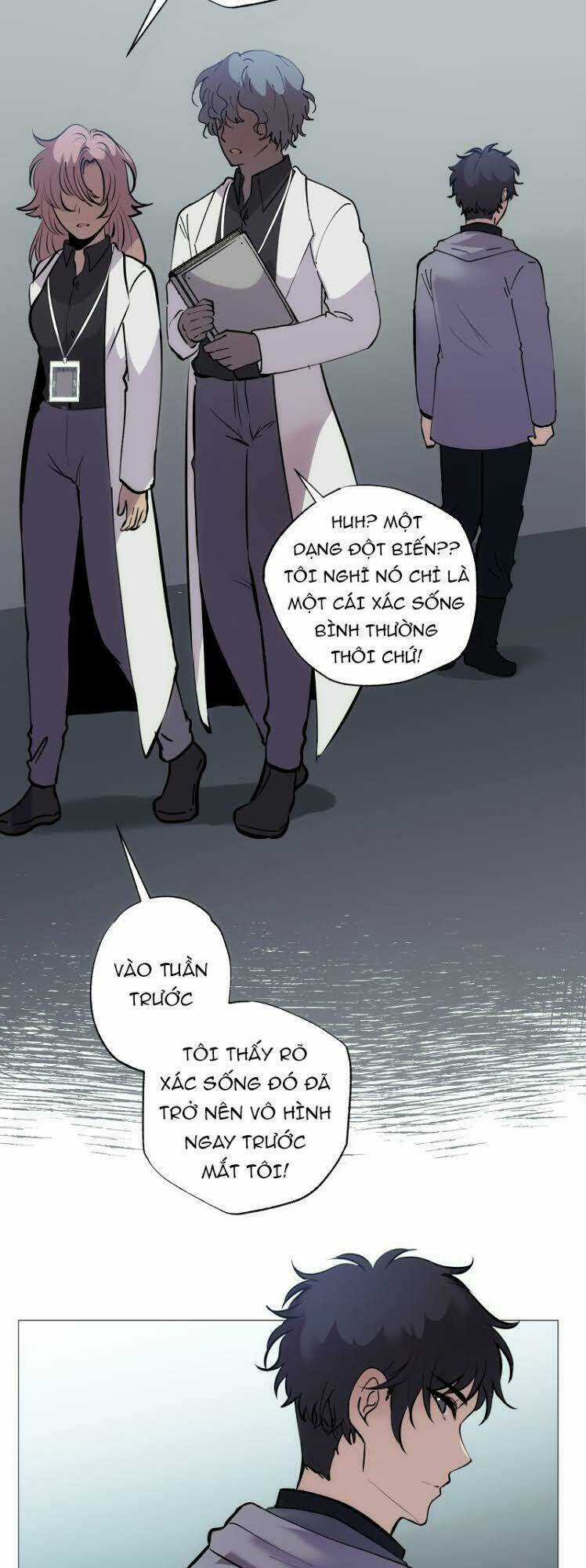 Trọng Sinh Mạc Thế Chapter 123 trang 16