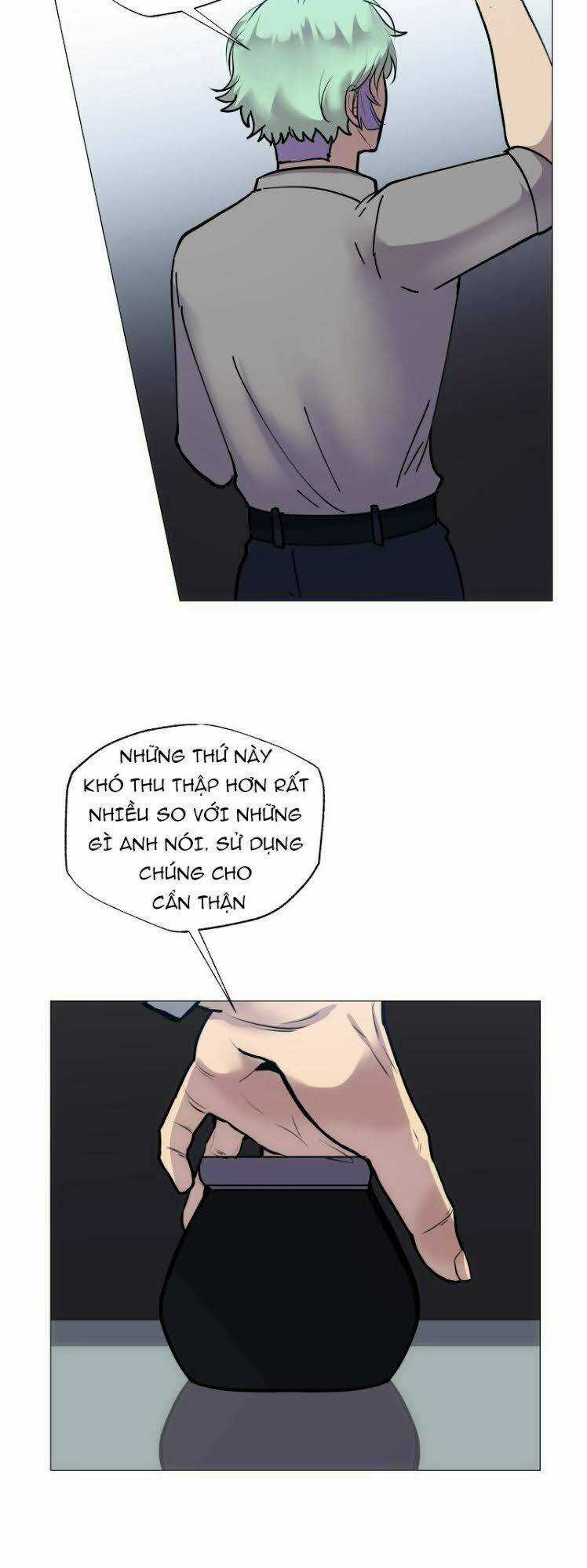 Trọng Sinh Mạc Thế Chapter 123 trang 24