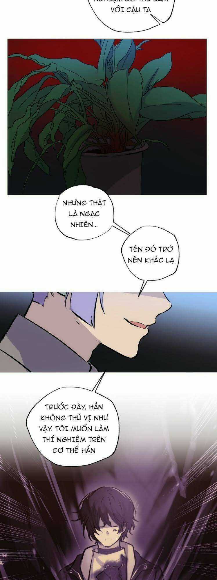 Trọng Sinh Mạc Thế Chapter 123 trang 36