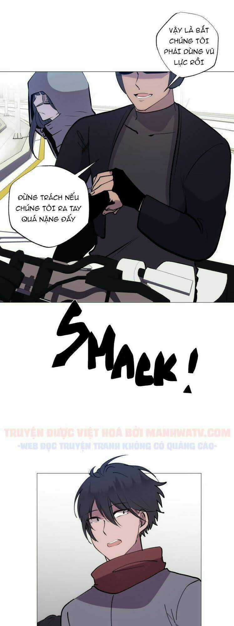 Trọng Sinh Mạc Thế Chapter 123 trang 50