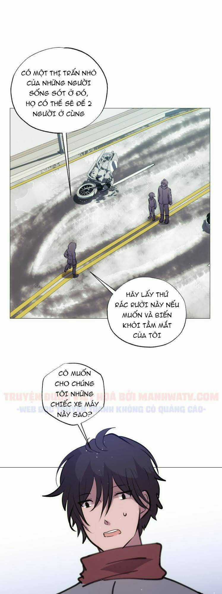 Trọng Sinh Mạc Thế Chapter 123 trang 70