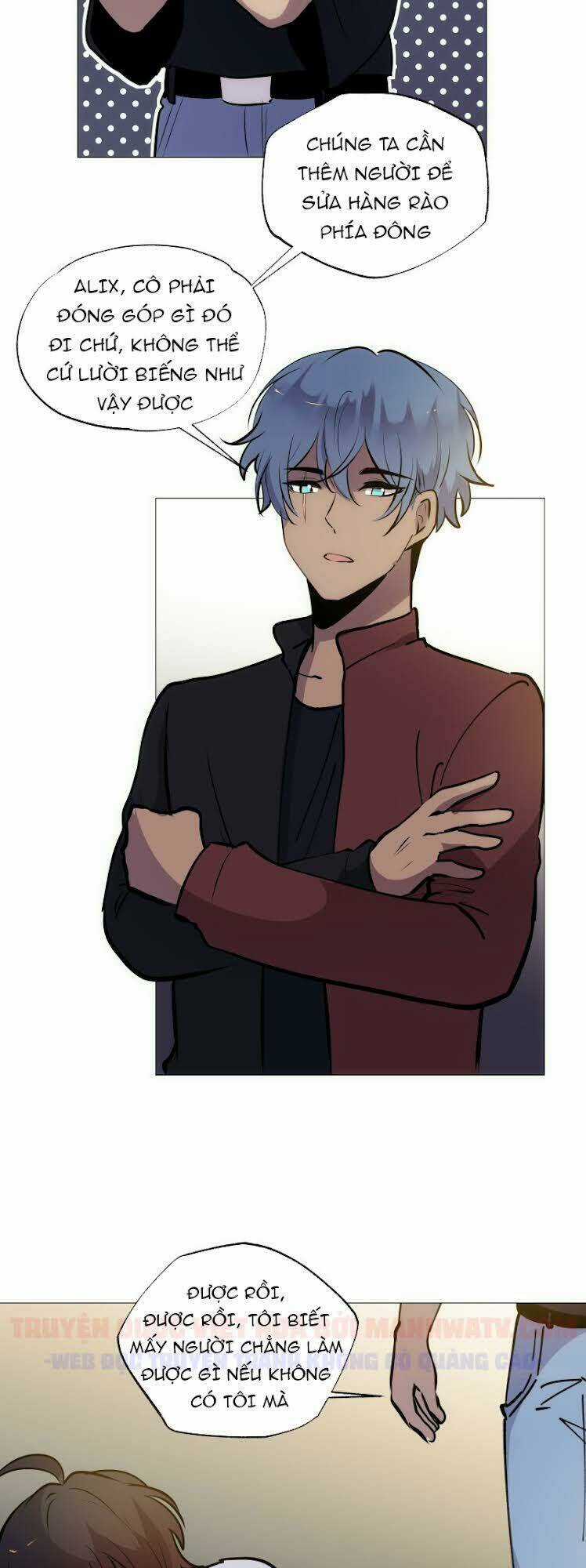 Trọng Sinh Mạc Thế Chapter 124 trang 10