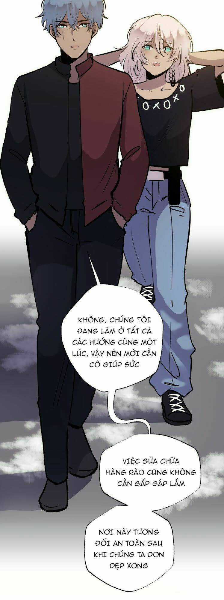 Trọng Sinh Mạc Thế Chapter 124 trang 13