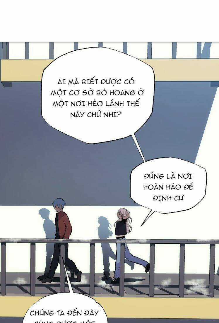 Trọng Sinh Mạc Thế Chapter 124 trang 14