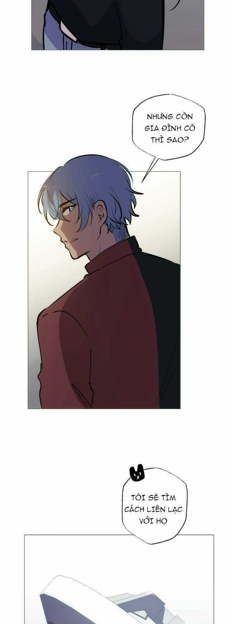 Trọng Sinh Mạc Thế Chapter 124 trang 16