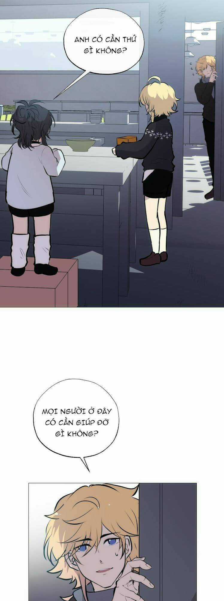 Trọng Sinh Mạc Thế Chapter 124 trang 24