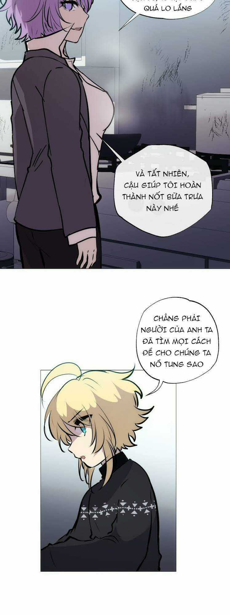 Trọng Sinh Mạc Thế Chapter 124 trang 27