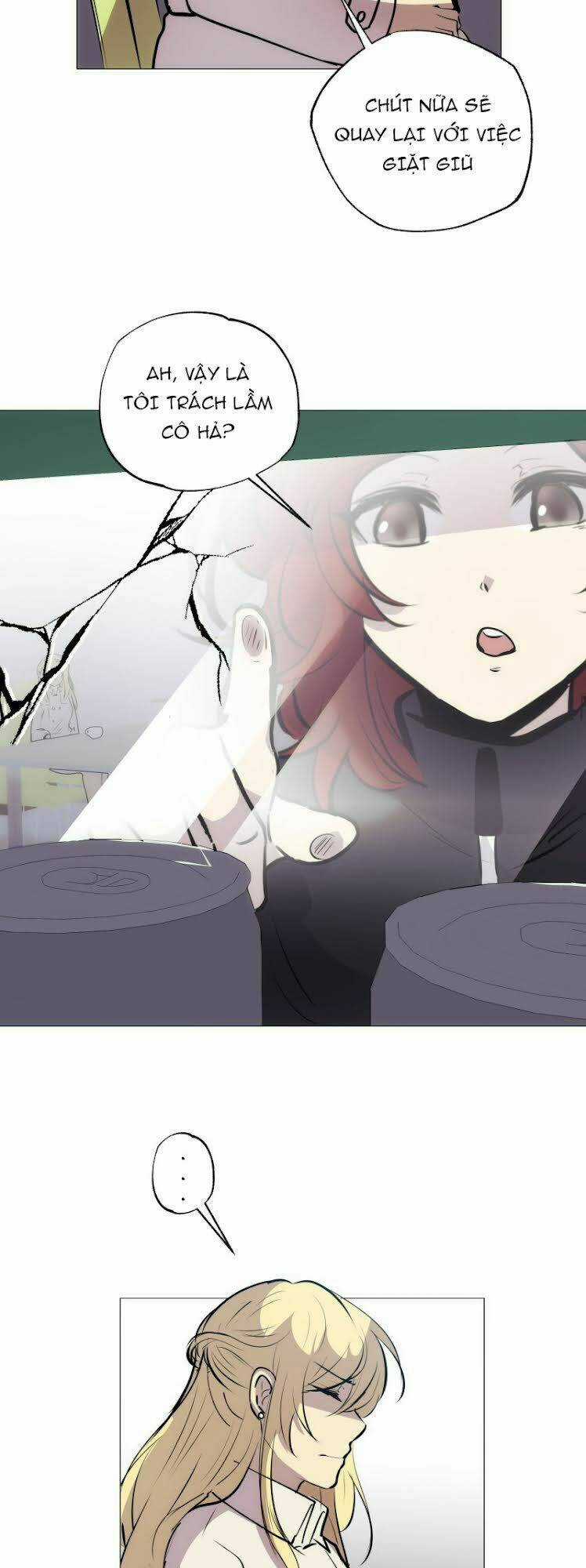 Trọng Sinh Mạc Thế Chapter 124 trang 36