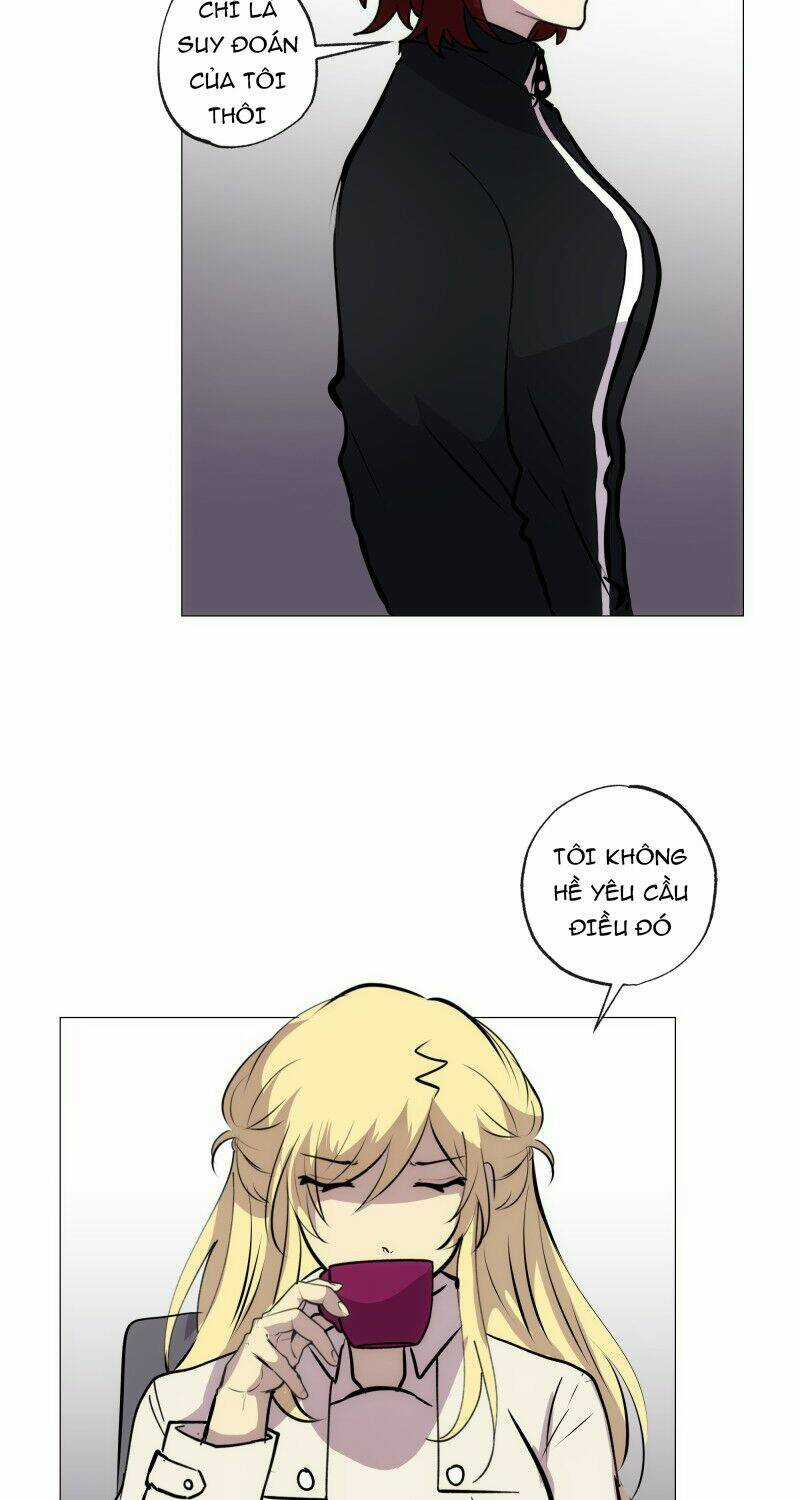 Trọng Sinh Mạc Thế Chapter 124 trang 39