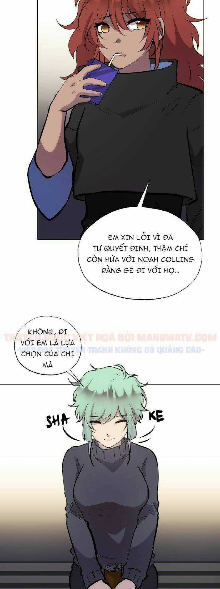 Trọng Sinh Mạc Thế Chapter 124 trang 50