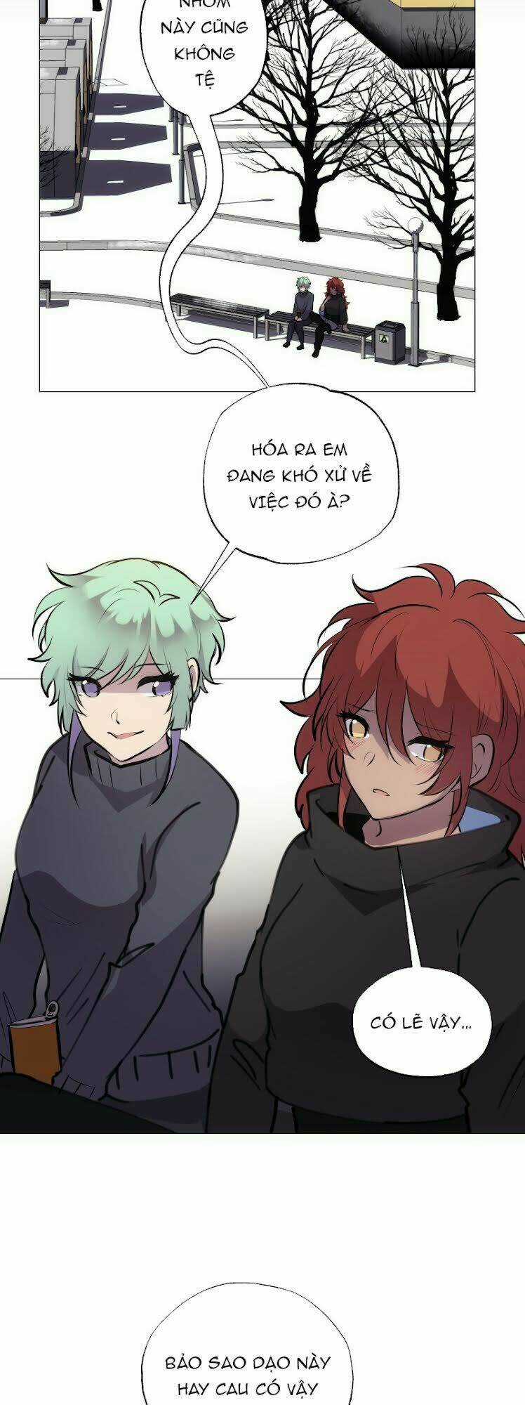 Trọng Sinh Mạc Thế Chapter 124 trang 53