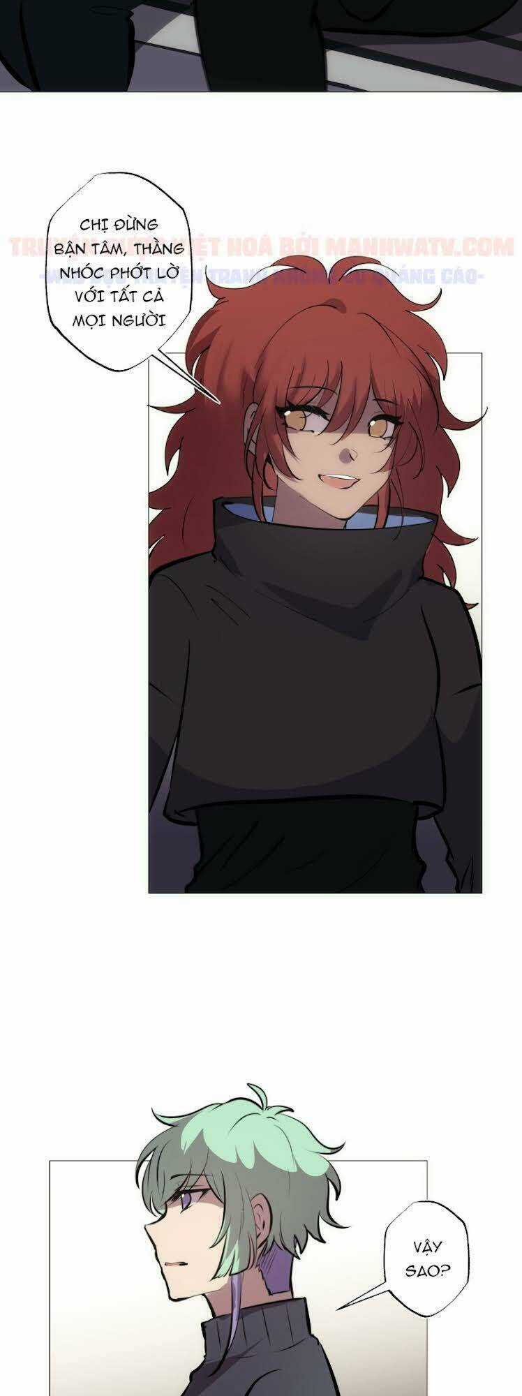 Trọng Sinh Mạc Thế Chapter 124 trang 61