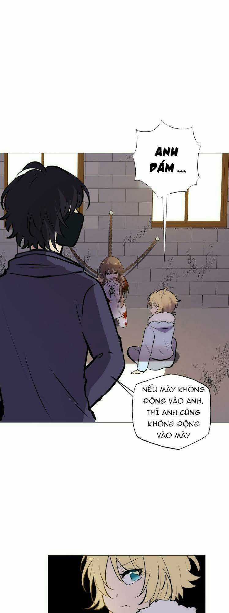 Trọng Sinh Mạc Thế Chapter 125 trang 16