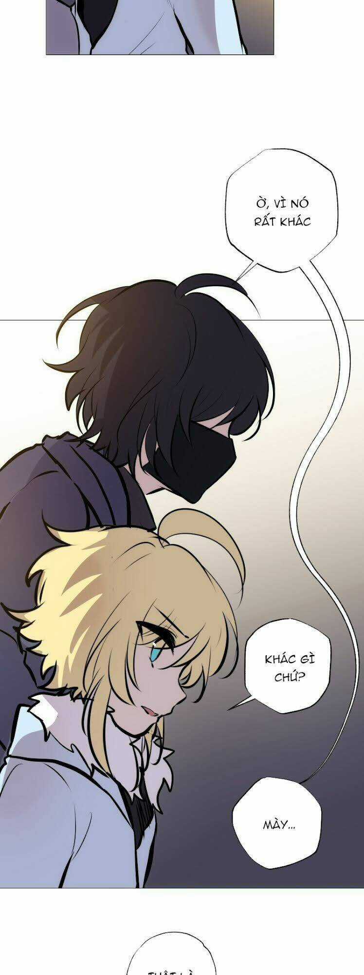 Trọng Sinh Mạc Thế Chapter 125 trang 33